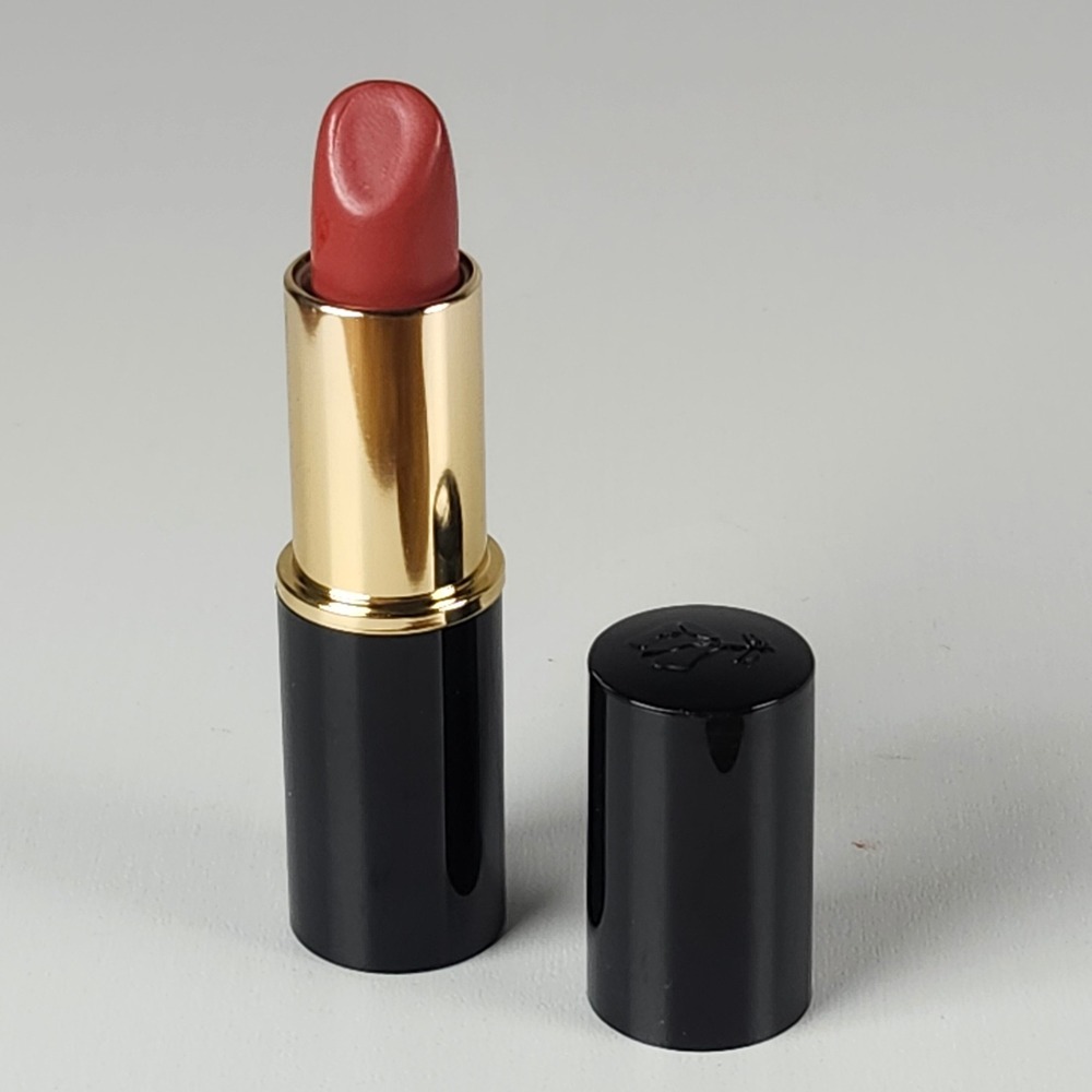 Lancome Rouge Sensation Lipstick BRUN ROSE Satin